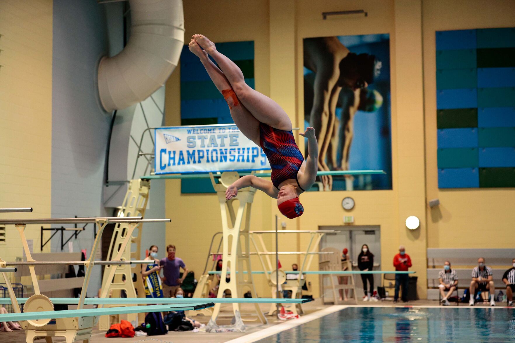 PREP SWIMMING